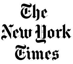 Image result for new york times logo